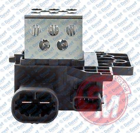 GUA 41087 Fan Motor Rezistansi Clio Iv-Captur-Dokker-Lodgy
